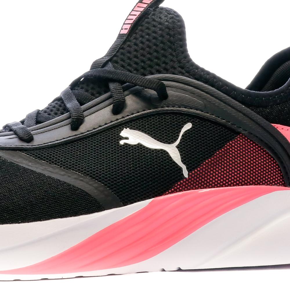 Chaussures De Running Noir Femme Puma Softride Ruby vue 7