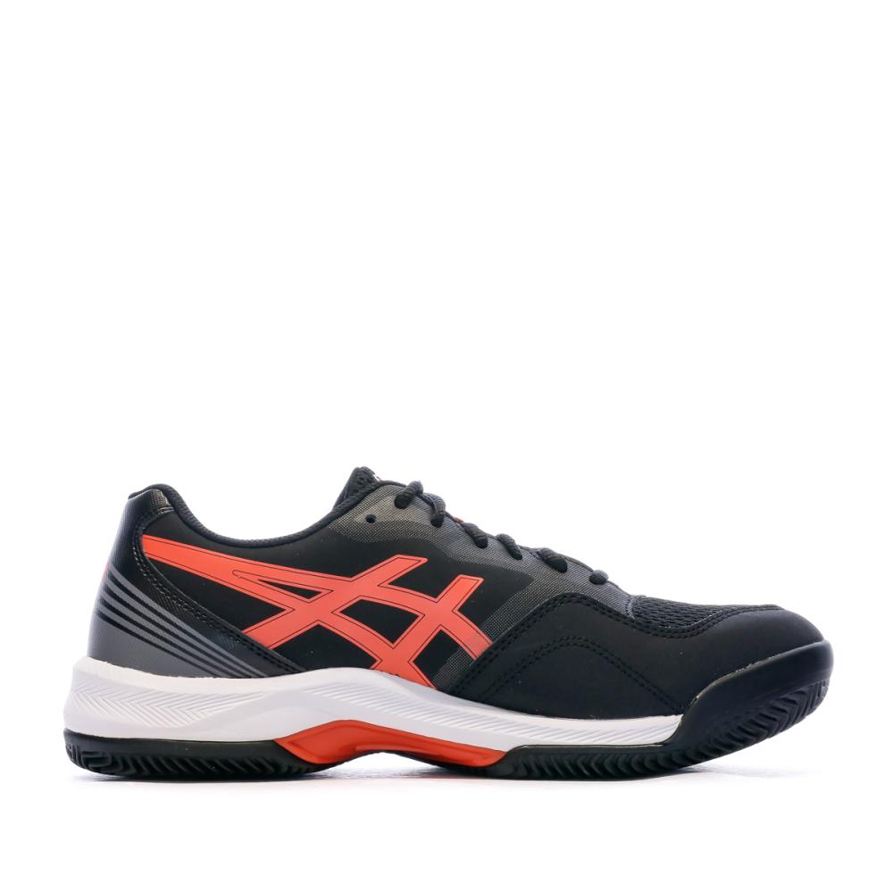 Chaussures de Padel Noir Homme Asics Gel Pro 5 vue 2