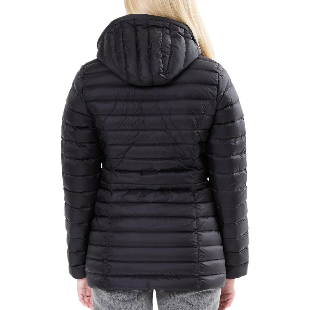Doudoune à capuche Noir Femme Jott Nour 999 vue 2
