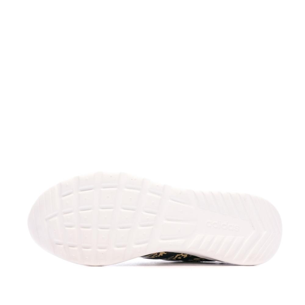 Baskets Noirs Femme Adidas Qt Racer 2.0 vue 5