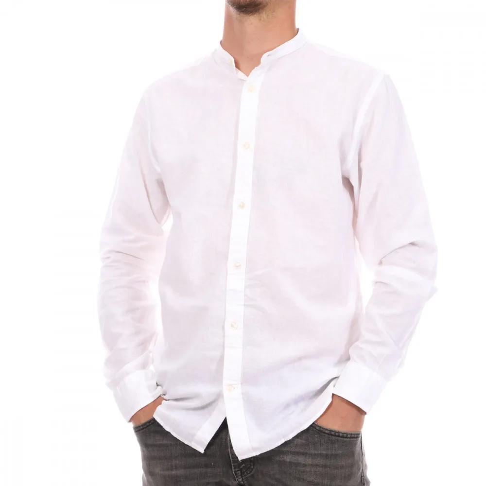 Chemise Blanche Homme Jack & Jones Summer pas cher