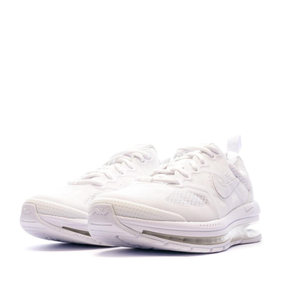 Air Max Genome Baskets Blanches Femme Nike vue 6