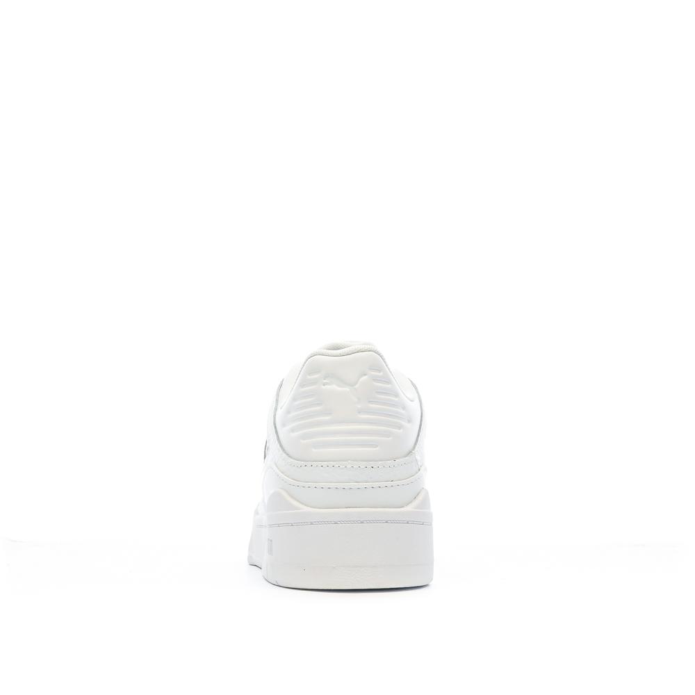 Baskets Blanche Femme Puma Slipstream vue 3