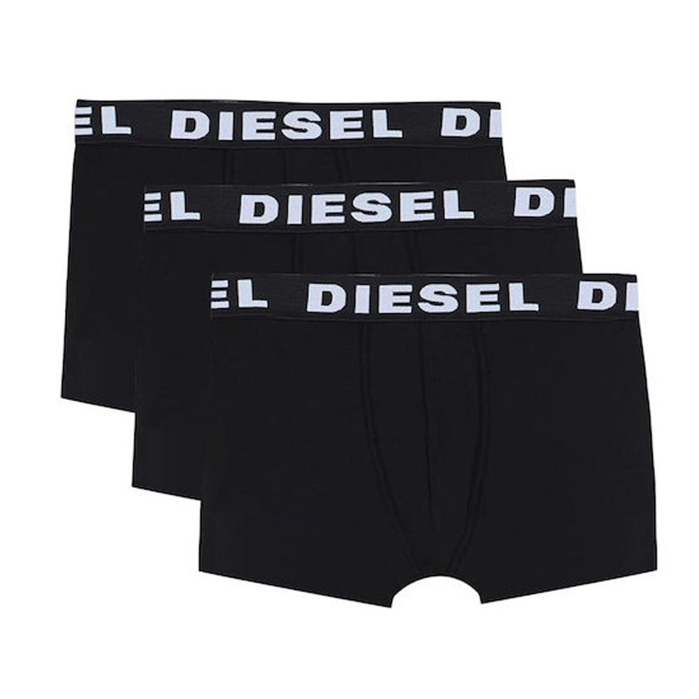 Boxers Noir Homme Diesel Sebastian pas cher