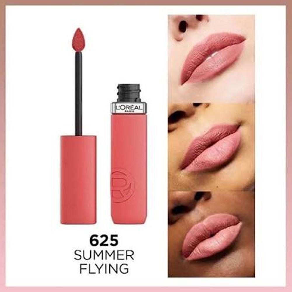 Infaillible Matte Resistance Rouge à Lèvres Liquide 625 Summer Fling vue 2