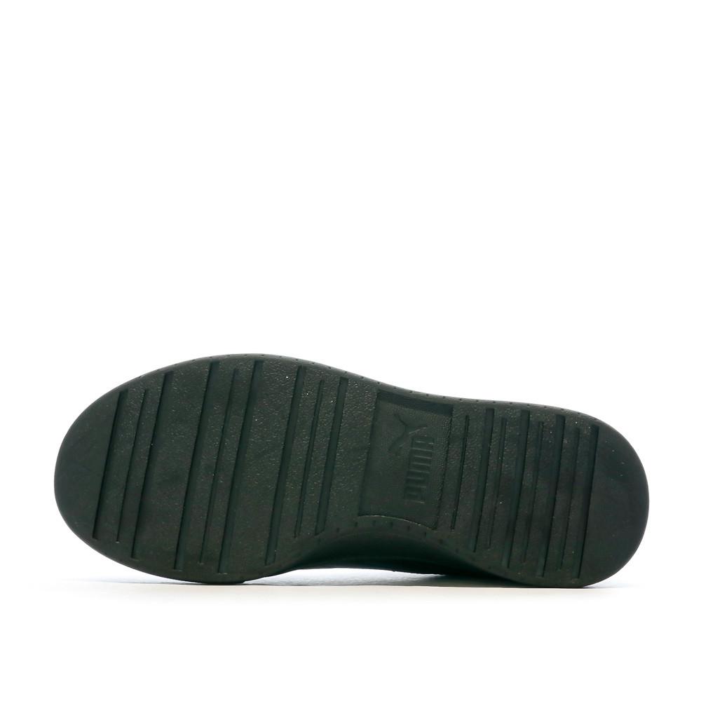 Baskets Noires Garçon Puma Caven Dime vue 5