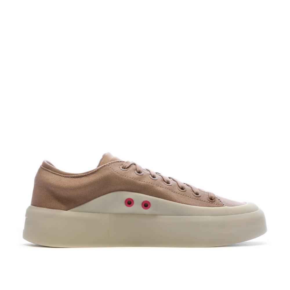 Baskets Rose Homme Adidas Znsored vue 2