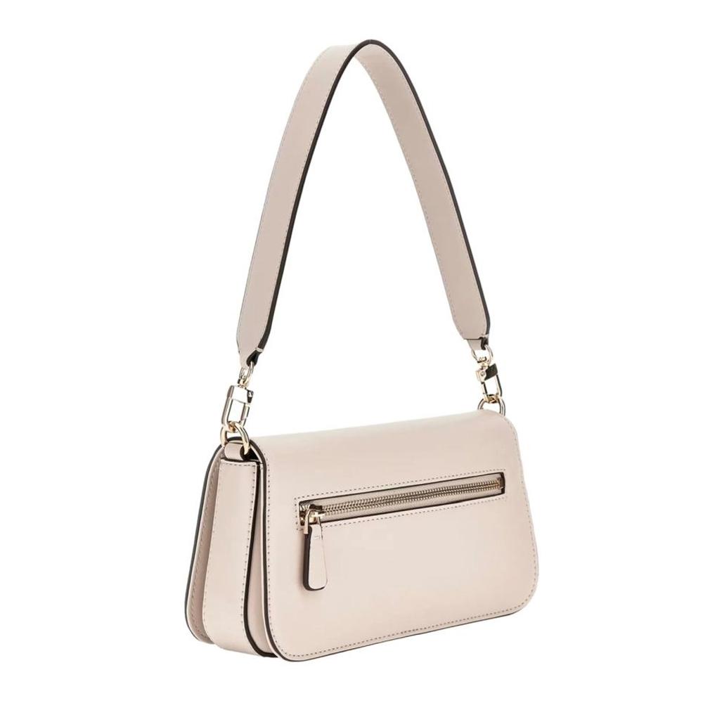 Sac à main Gris Femme Guess Mietta vue 2