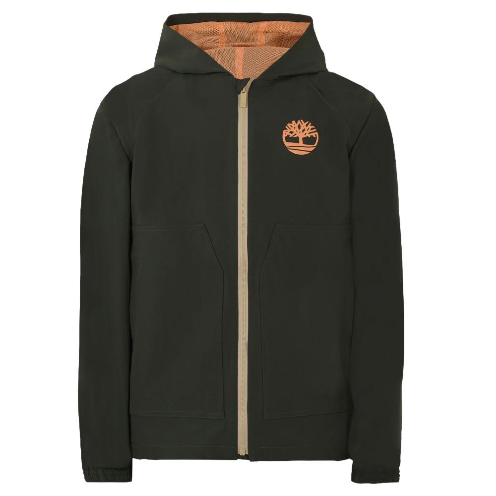 Timberland Boys’ Khaki Jacket T60475 affordable
