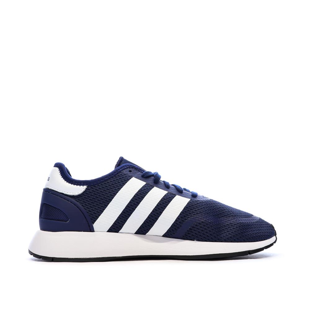 Baskets Marine Homme Adidas N-5923 vue 2