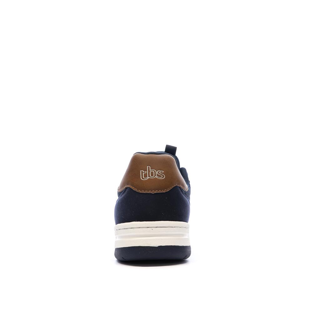 Baskets Marine Homme TBS AUCKLAY vue 3