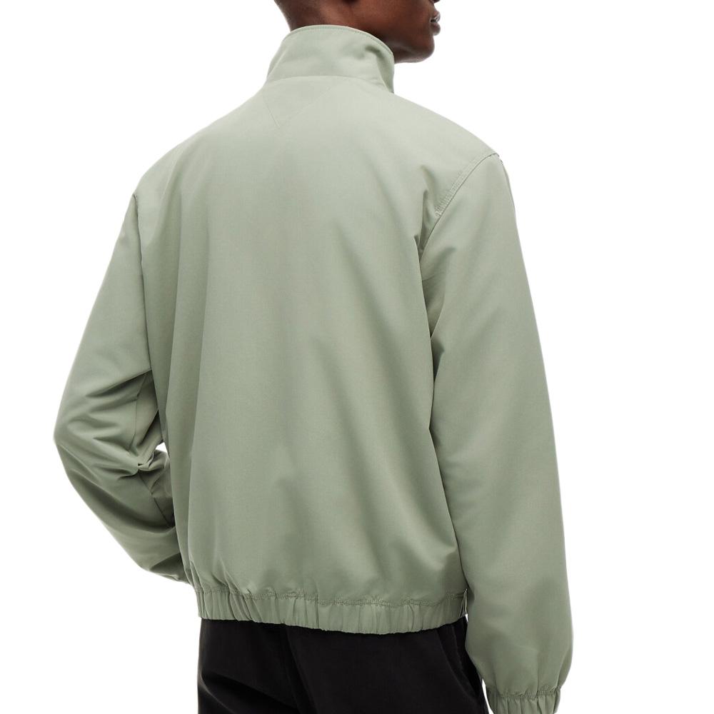 Veste Verte Homme Tommy Hilfiger Essentials vue 2