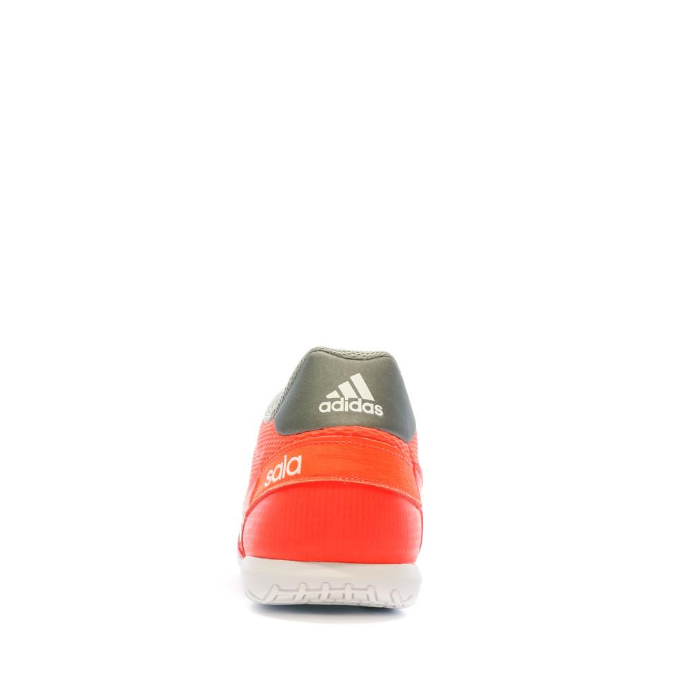 Chaussures de Futsal Orange Homme Adidas Super Sala vue 3