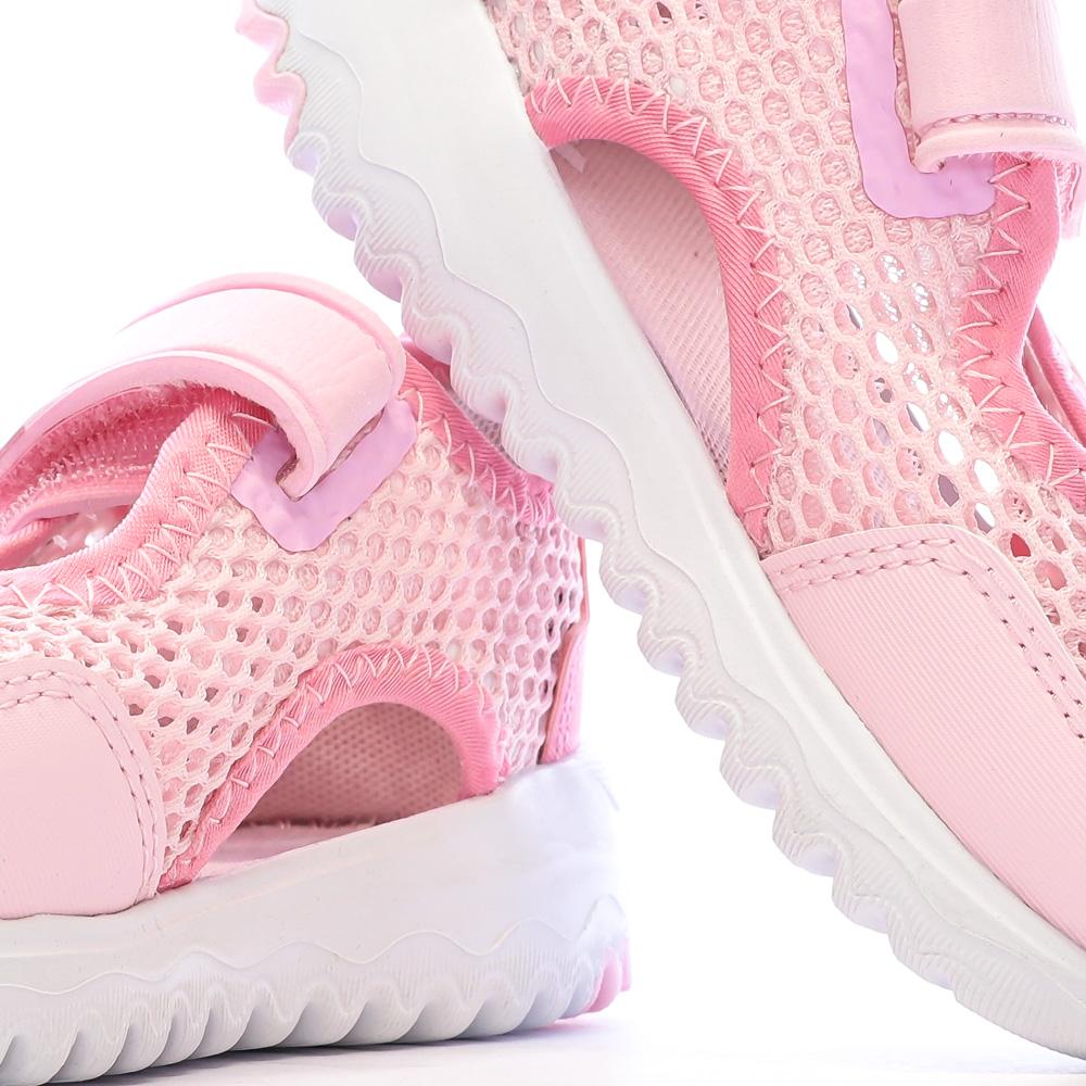 Sandales Rose Fille Adidas Summerflex vue 7