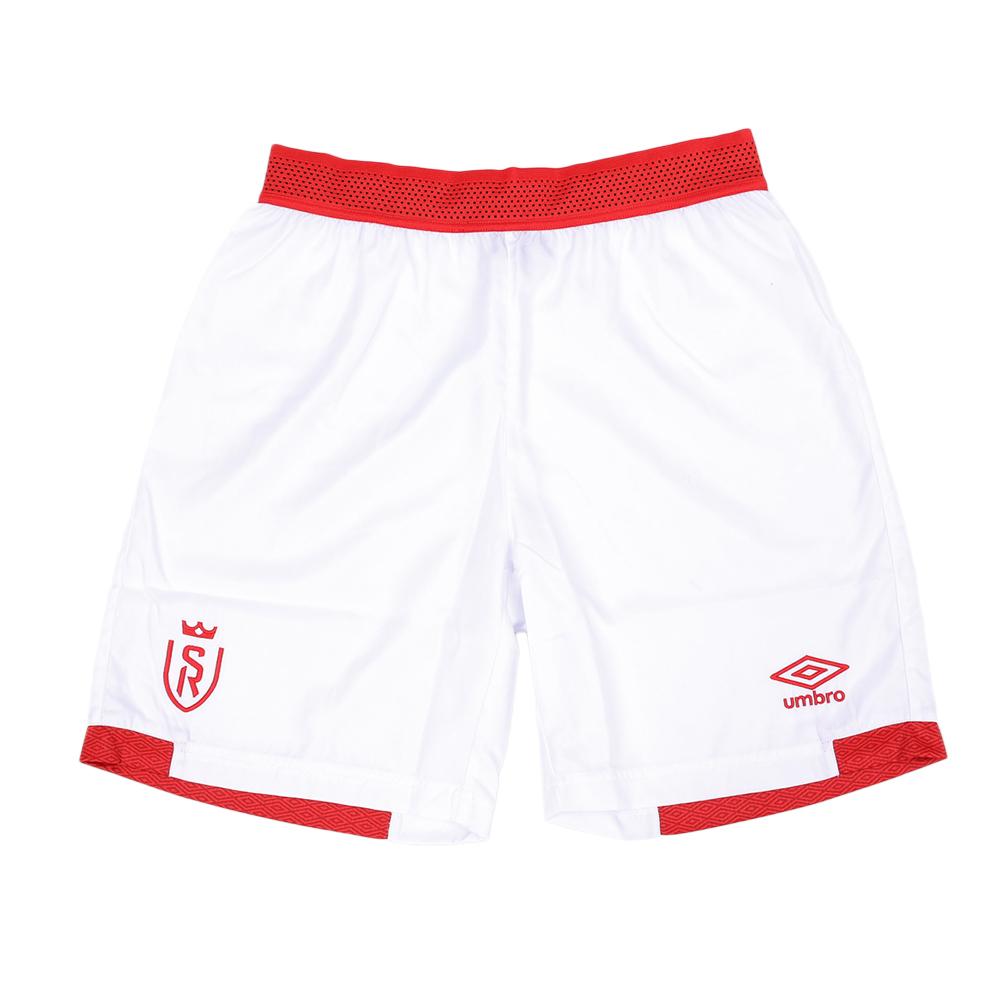 Reims Short Domicile Homme Umbro 23/24 pas cher