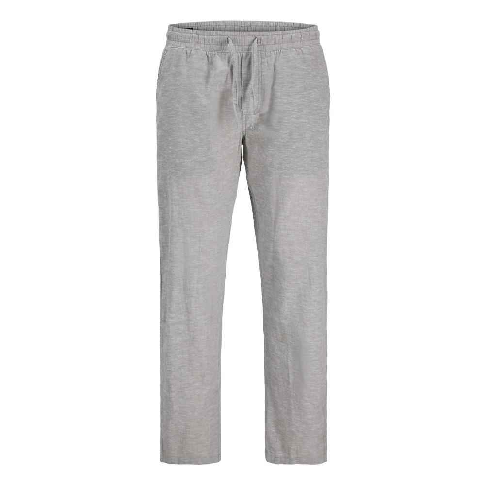 Fließende Hose Grau Jungen Jack & Jones Kane Paros günstig