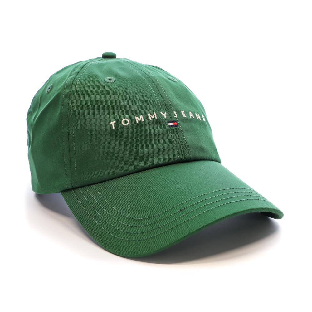 Casquette Vert Homme Tommy Hilfiger Ancient vue 2