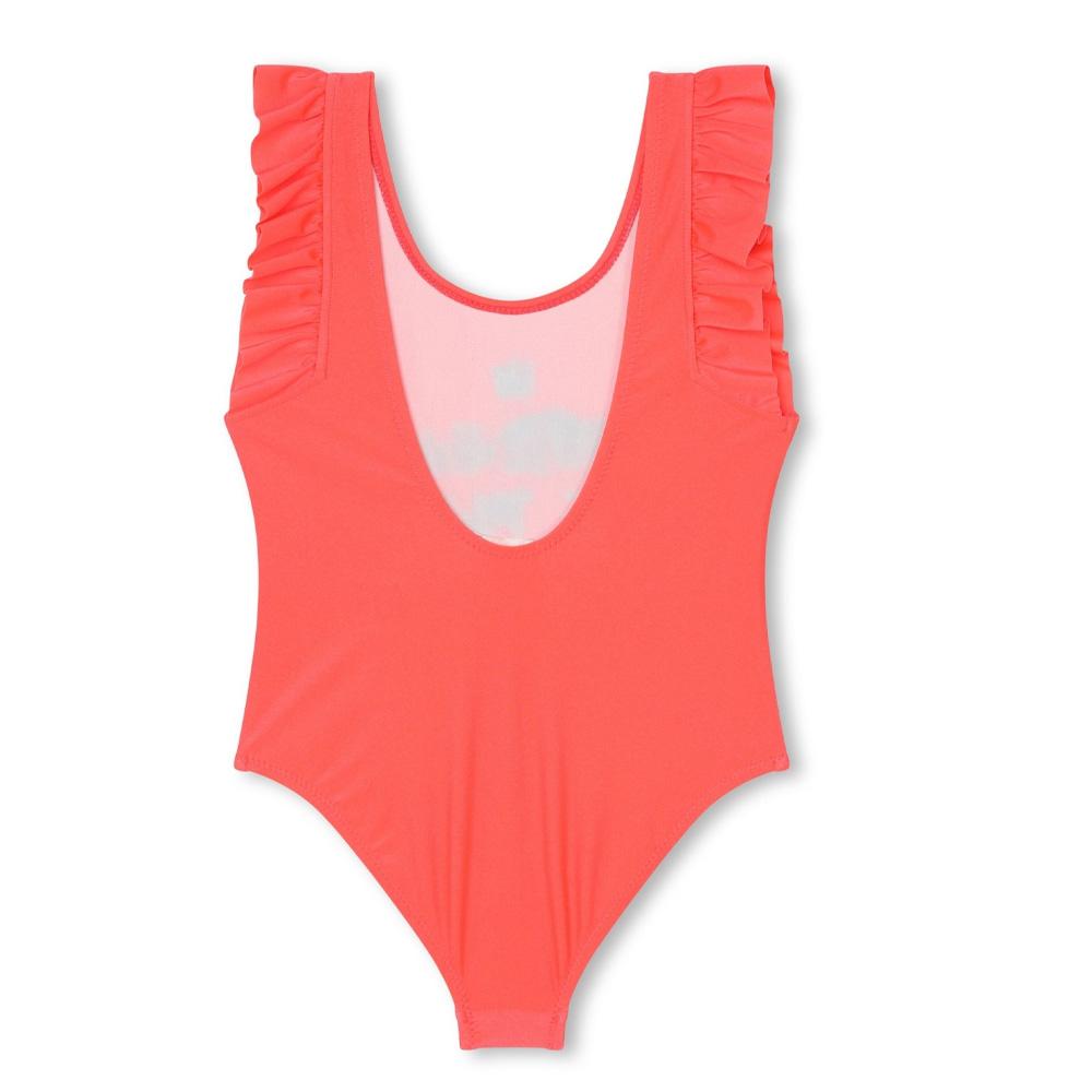 Billieblush Orange Girls’ Swimsuit U20059 Photo of the Espace des Marques %store% store - view of %key%