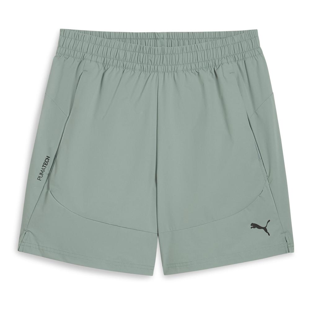 Short Vert Homme Puma Pumatech pas cher