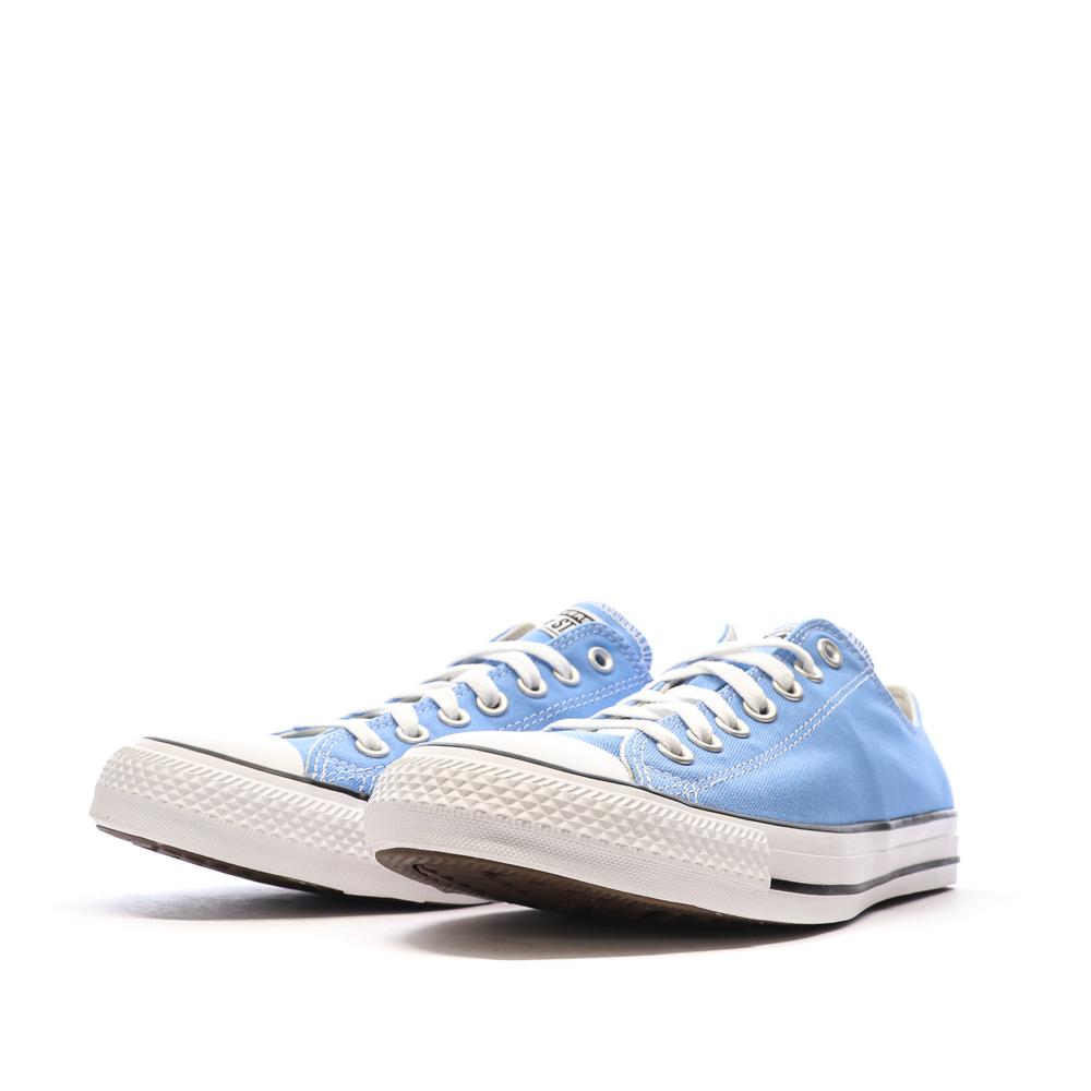Baskets Bleu Homme Converse Chuck Taylor All Star Fall Tone vue 6