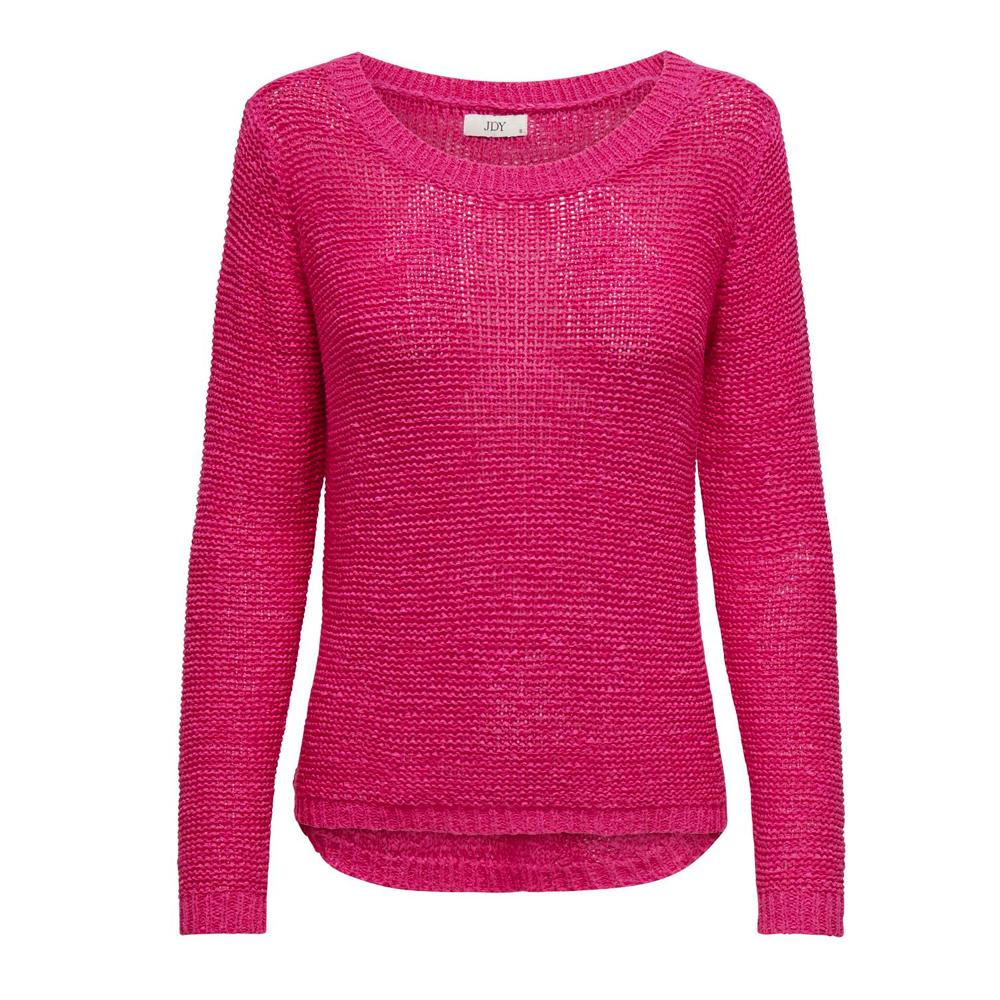 Pull Rose Femme JDY Solid pas cher