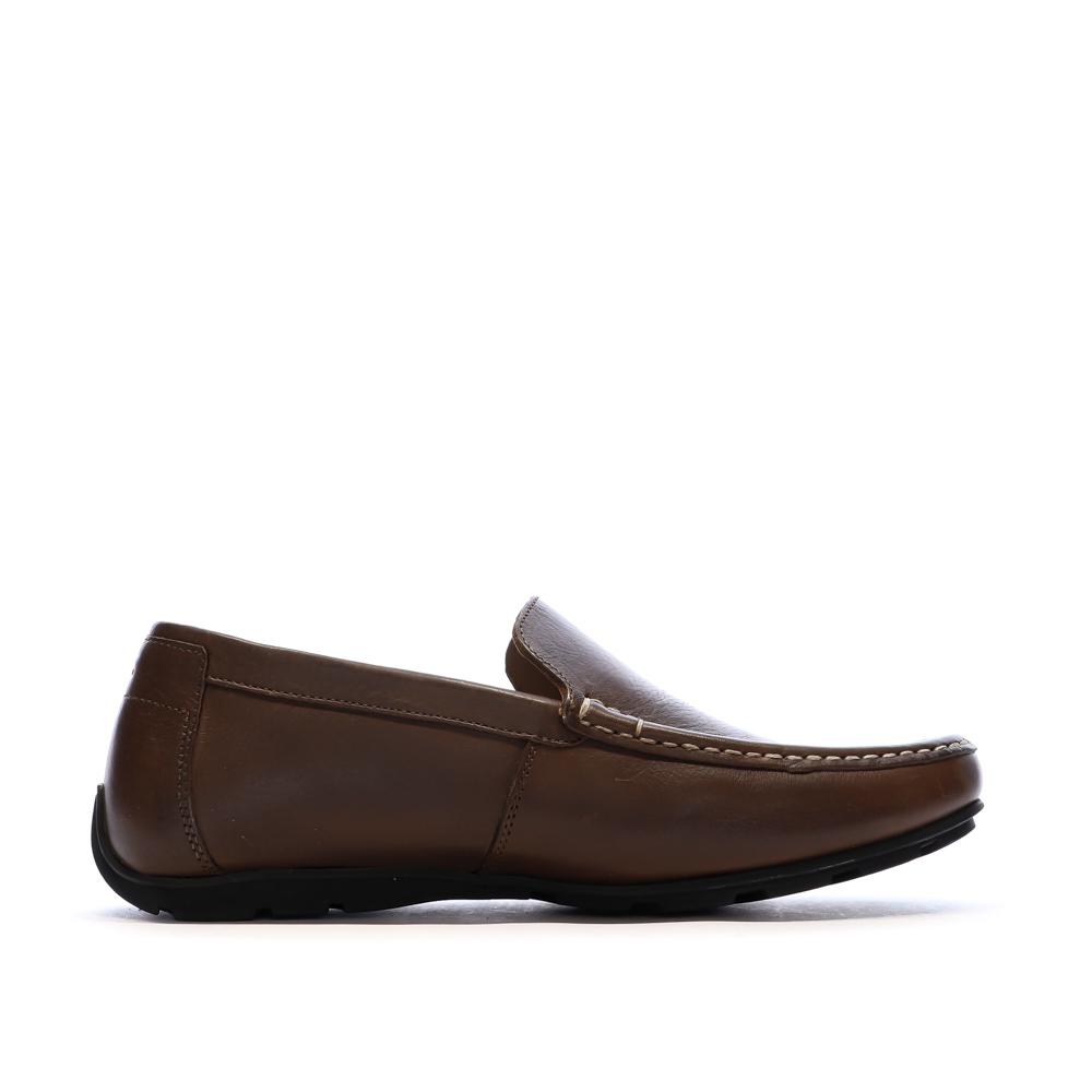 Chaussures de ville Marron Homme TBS SAURIC vue 2