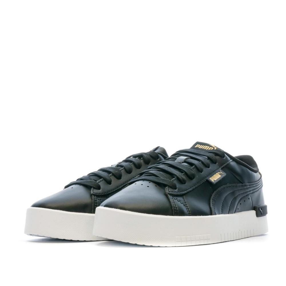 Baskets Noir Femme Puma Jada Metallic vue 6