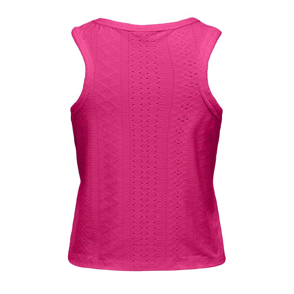 Débardeur Rose Femme JDY Cathinka vue 2