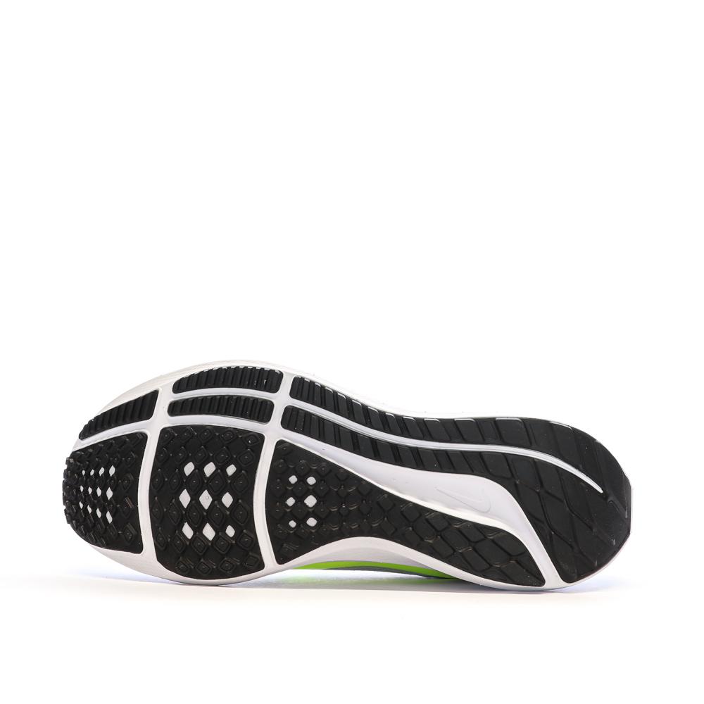 Chaussures de Running Gris/Jaune Homme Nike Air Zoom Pegasus 40 vue 5