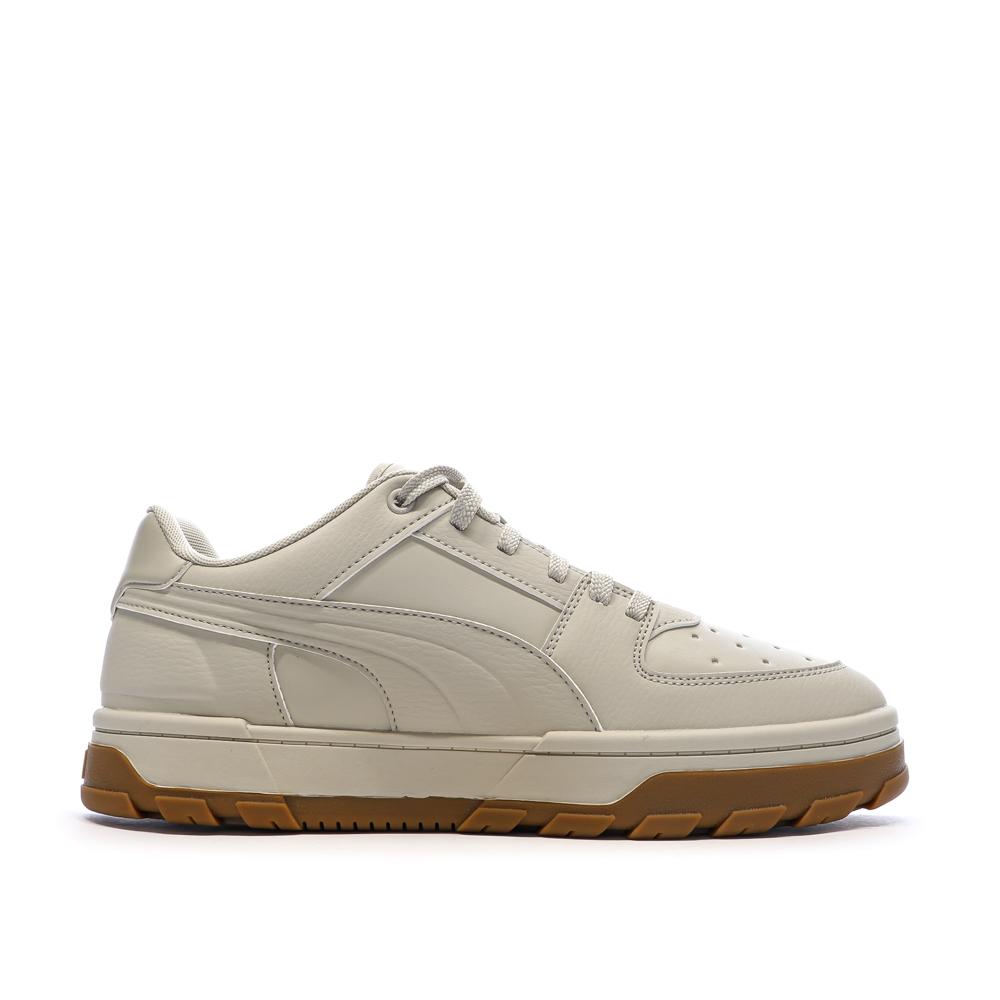 Baskets Beige Homme Puma Puma Caven 2.0 Abrupt vue 2
