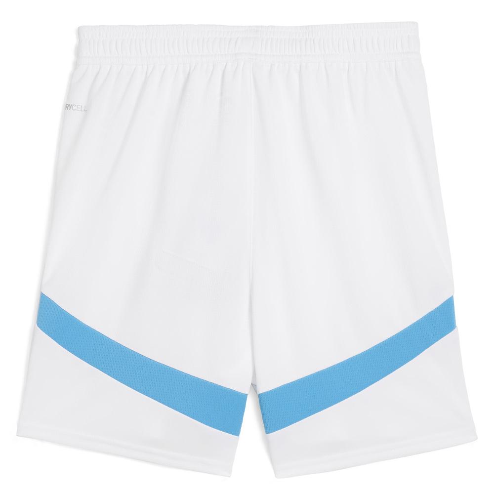 OM Short Réplica Domicile Junior Puma 2024/2025 vue 2