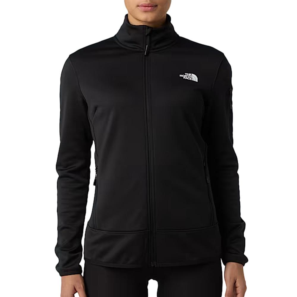 Veste Noire Homme The North Face Mistyescape pas cher