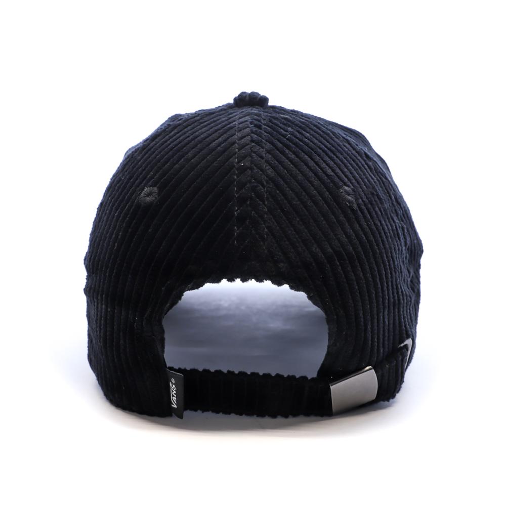Casquette Noire Homme Vans Hosmer vue 3