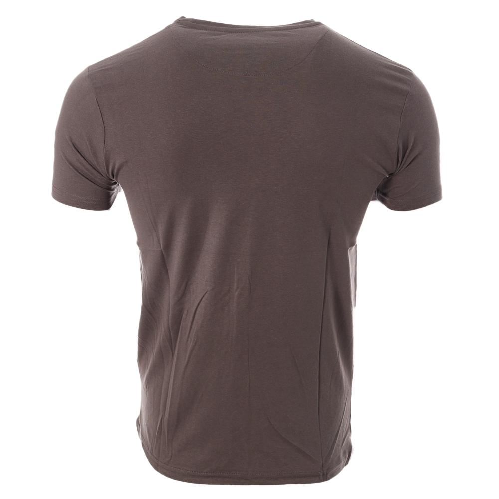 T-shirt Marron Homme Best Mountain 2009 vue 2