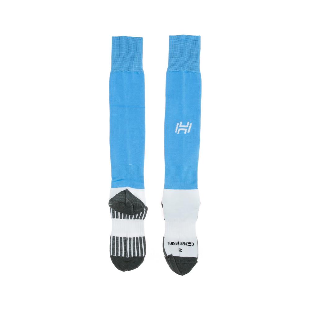 Chaussettes de foot Bleu ciel Mixte Hungaria Footsocks pas cher