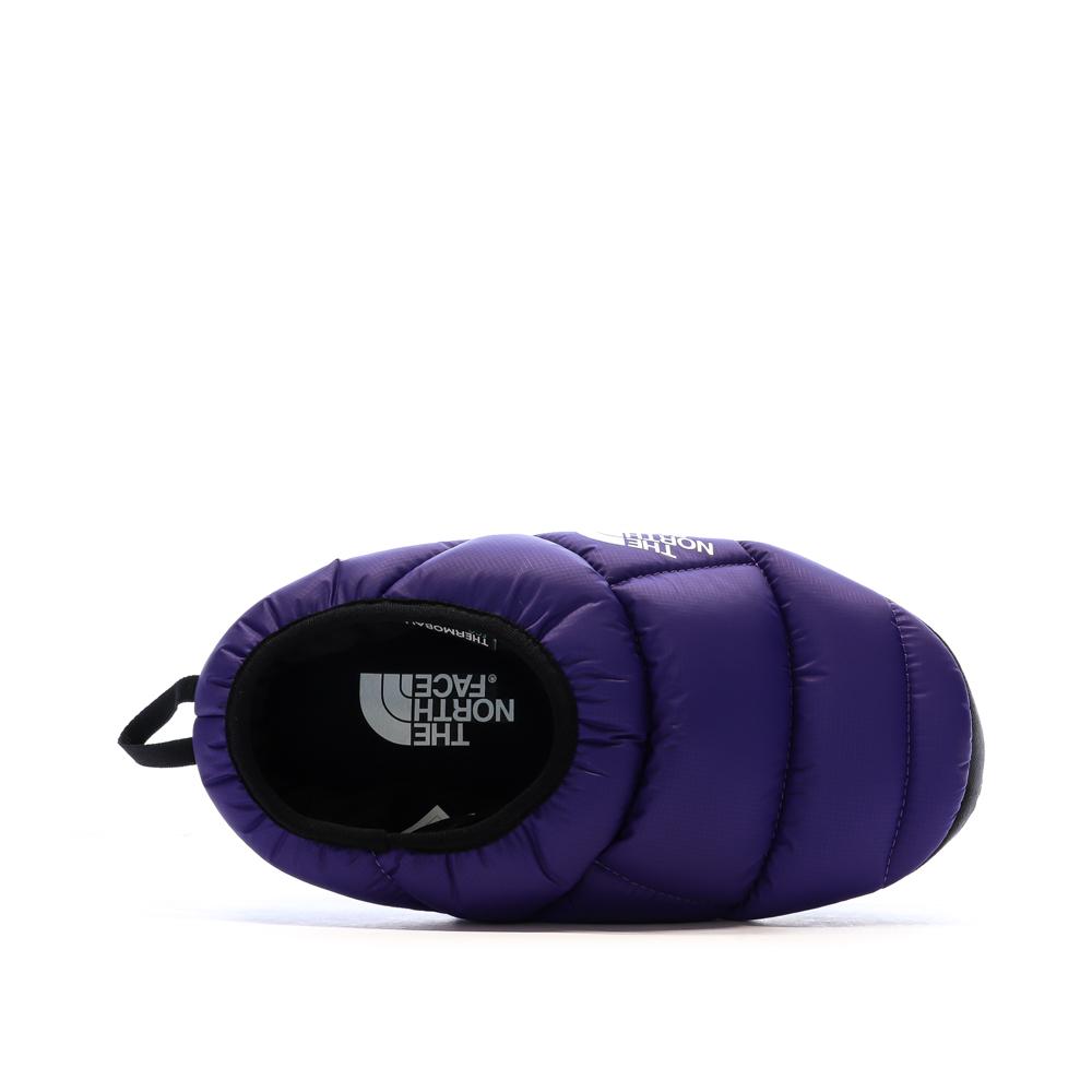 Chaussons Violet Enfant The North Face Nse Tent vue 4