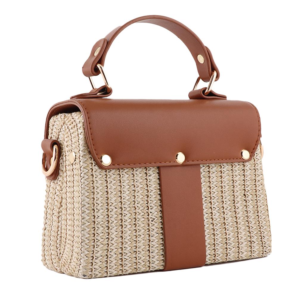 Sac à main Marron Femme Kaporal ELSAE vue 2