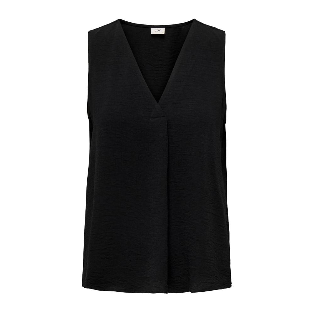 Top Noir Femme JDY Divya pas cher