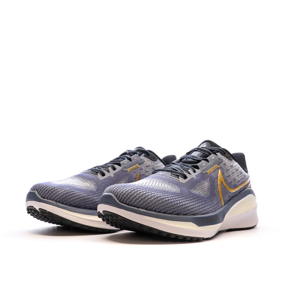 Chaussures de Running Marine/Doré Femme Nike Vomero 17 vue 6
