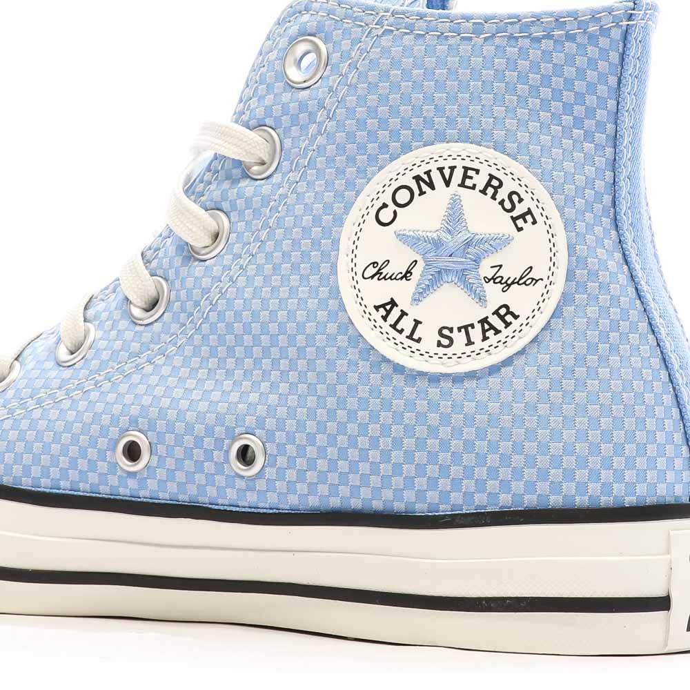 Baskets Bleu Homme Converse Chuck Taylor All Star vue 7