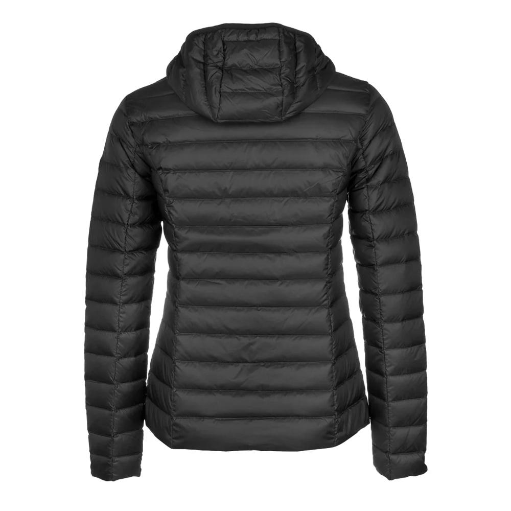 Doudoune Noire Femme Jott Cloe P000WDOW01 vue 2