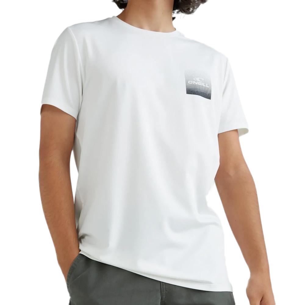 T-shirt Blanc Homme O'Neill Cali pas cher