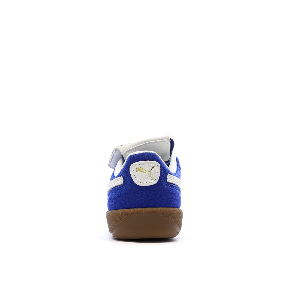 Zapatillas Puma Palermo Azul Eléctrico, Hombre ver 3