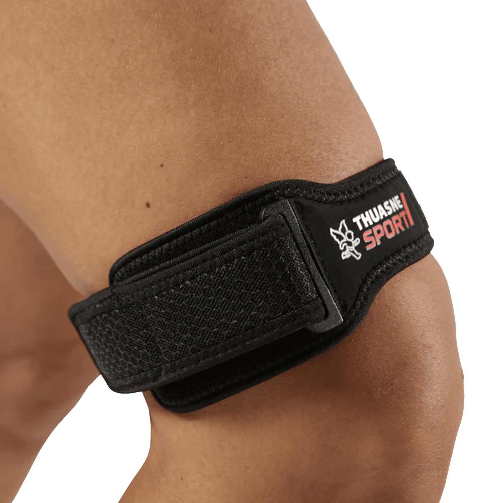 Bandeau de serrage IT BAND Thuasne sport - syndrome de l’essuie-glace (TFL) pas cher