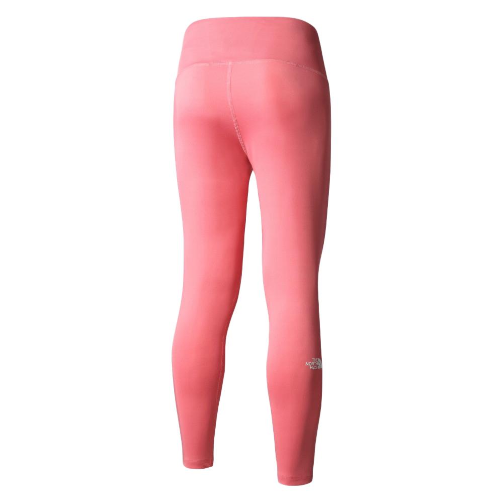 Legging Rose Femme The North Face NF0A7ZB8N0T1 vue 2