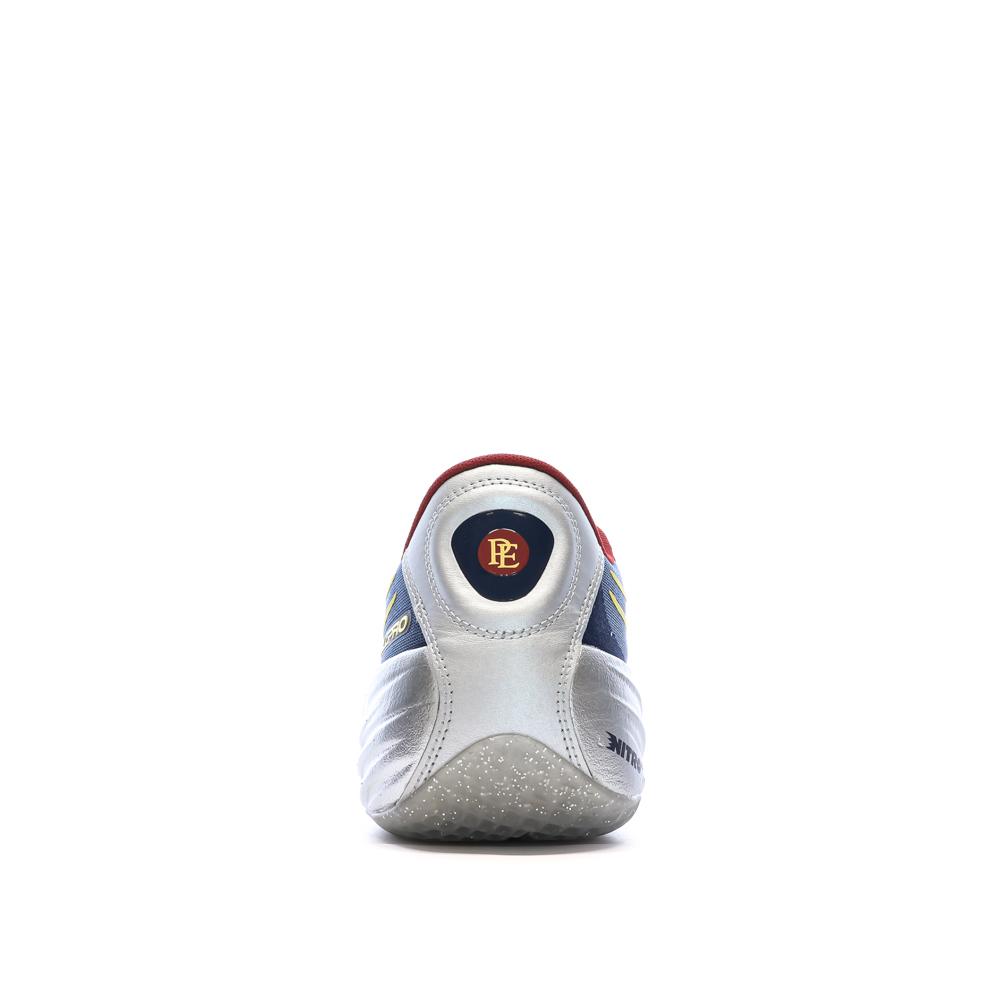 Basketball Marine/Rouge Homme Puma All-pro Nitro Polar Express vue 3