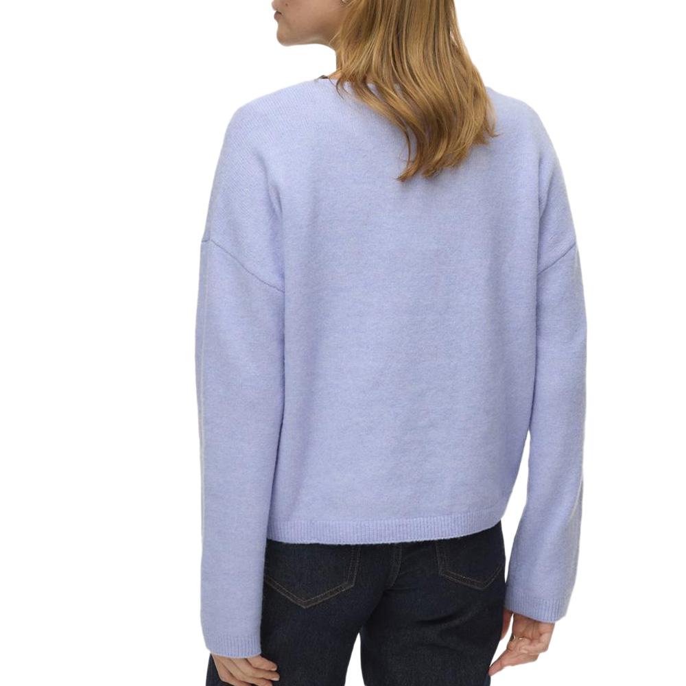 Pull Mauve Femme Vero Moda Besti vue 2