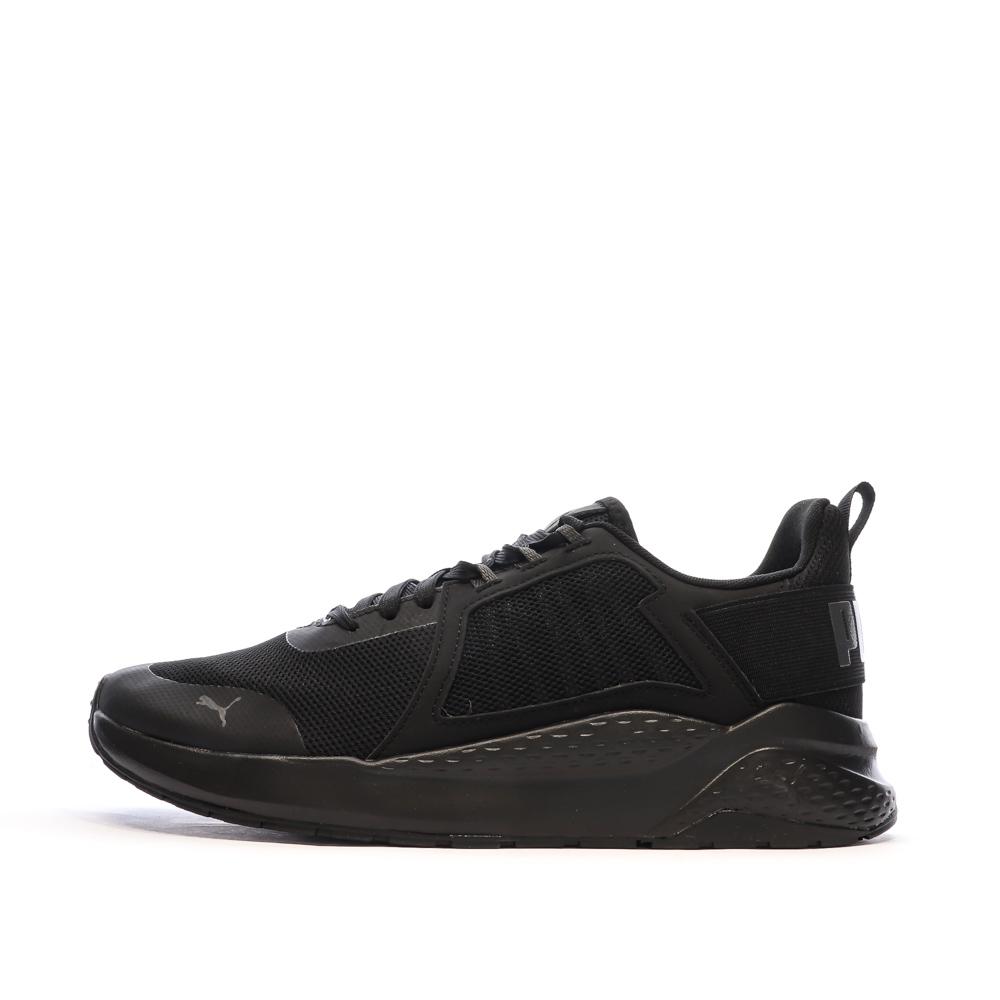 Baskets Noires Homme Puma Anzarun pas cher
