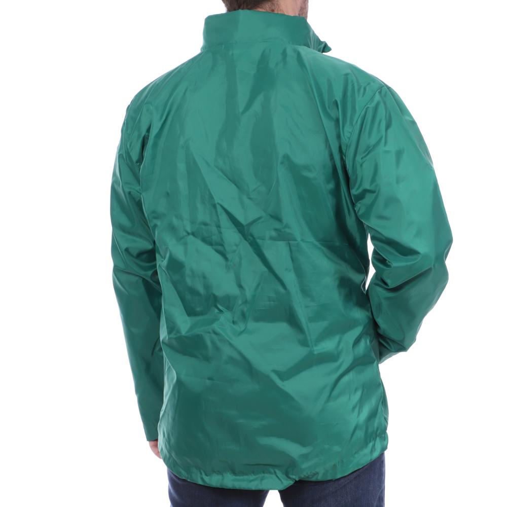 Coupe-vent 1/4 zip vert homme Hungaria Training Premium 15 vue 2