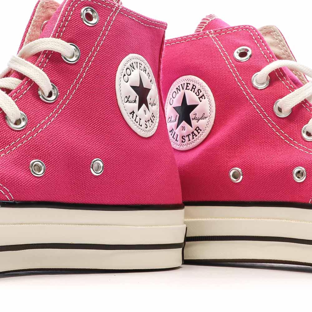 Baskets Roses Mixte Converse Chuck 70 Fall Tone A04594C vue 7